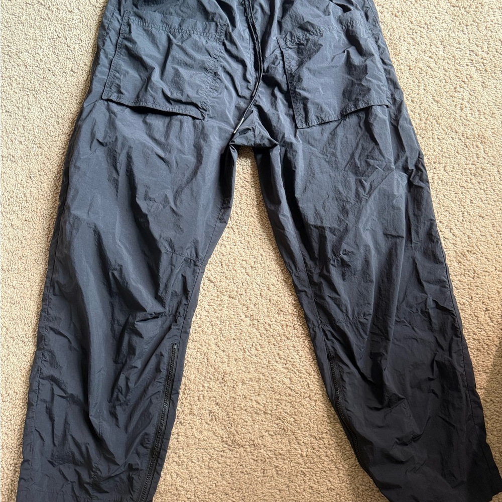 FP Movement Black Track Pants for Effortless Style
